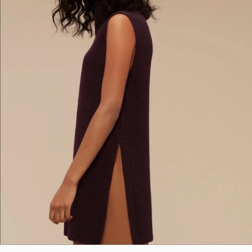 Aritzia Wilfred Durandal Merino Wool Sweater - Picture 11 of 13